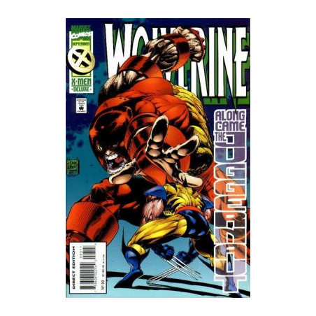 Wolverine Vol. 2 Issue  93