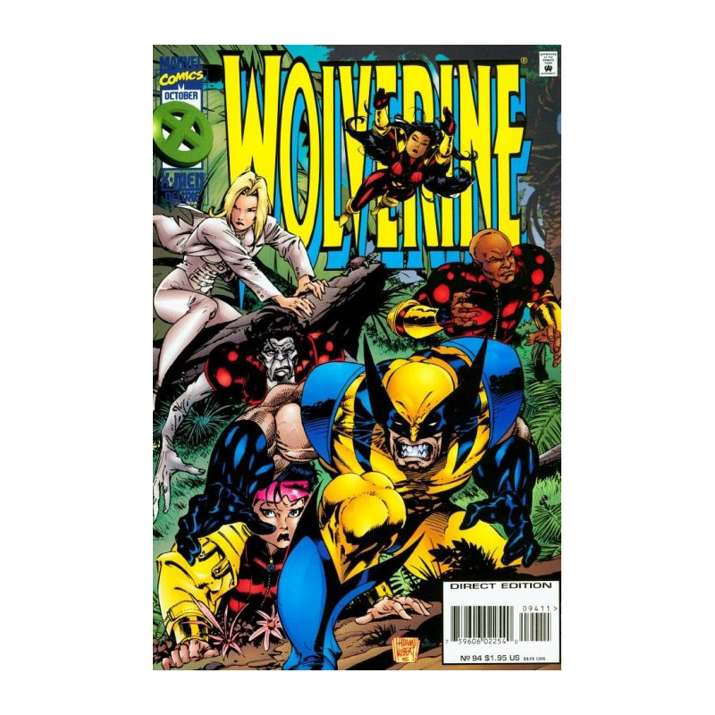 Wolverine Vol. 2 Issue  94