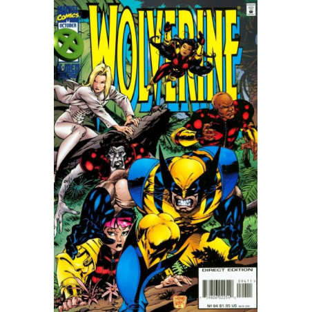 Wolverine Vol. 2 Issue  94