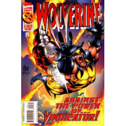 Wolverine Vol. 2 Issue  95