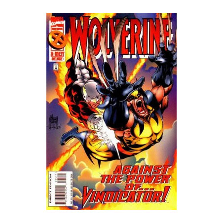 Wolverine Vol. 2 Issue  95