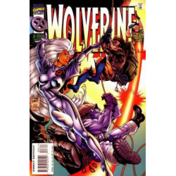 Wolverine Vol. 2 Issue  96