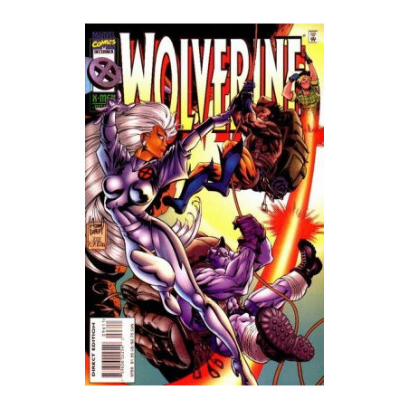 Wolverine Vol. 2 Issue  96