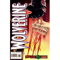 Wolverine Vol. 2 Issue  98