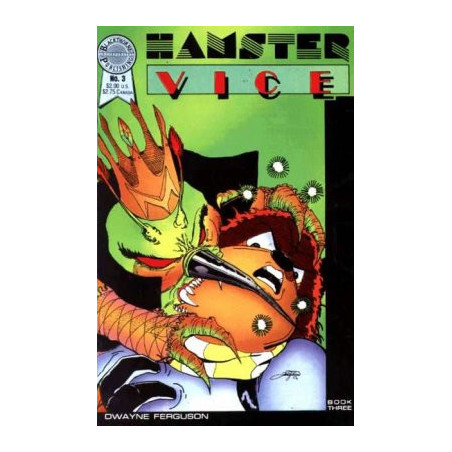 Hamster Vice Vol. 1 Issue 3