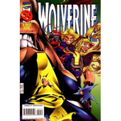 Wolverine Vol. 2 Issue  99