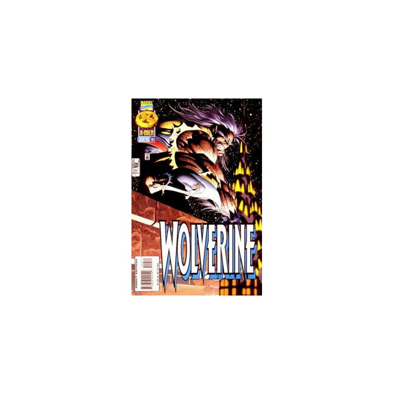 Wolverine Vol. 2 Issue 102