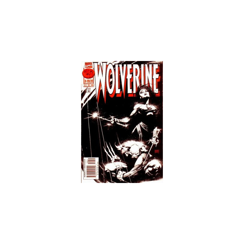 Wolverine Vol. 2 Issue 106