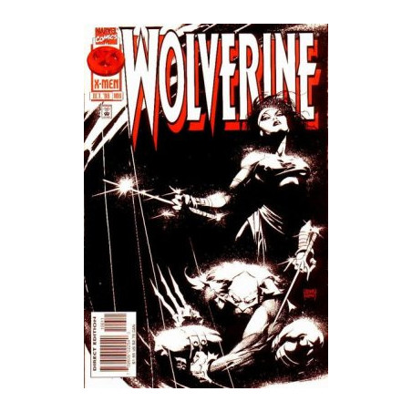 Wolverine Vol. 2 Issue 106