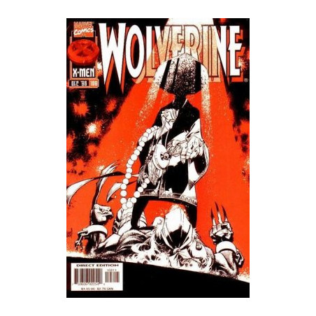 Wolverine Vol. 2 Issue 108