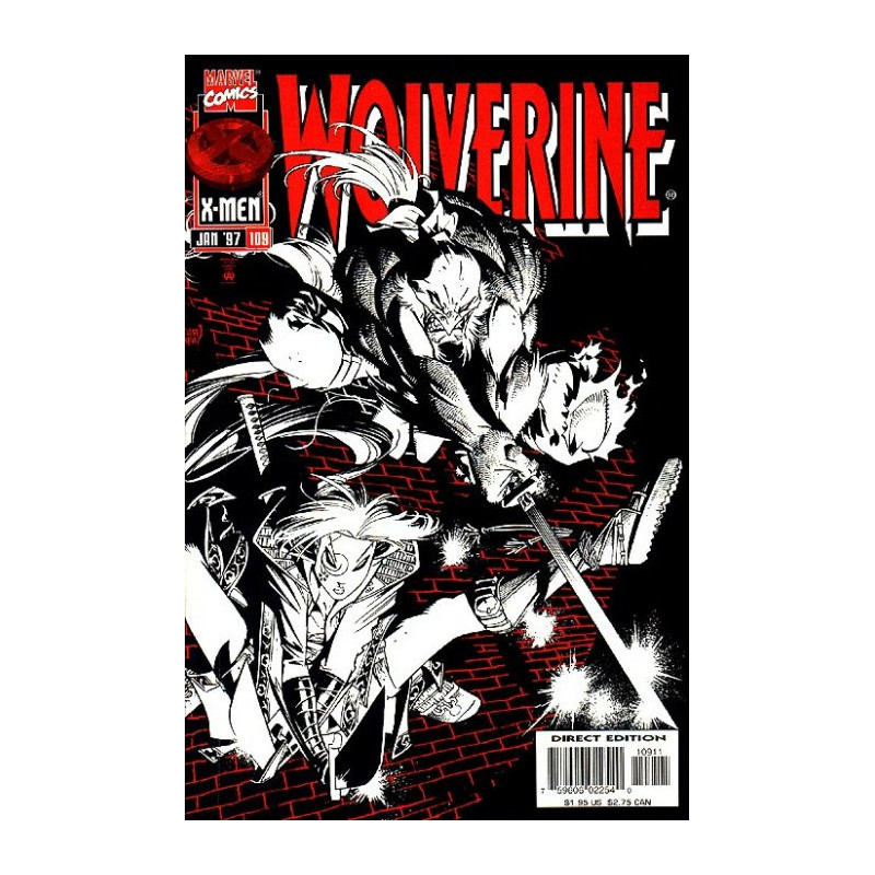 Wolverine Vol. 2 Issue 109