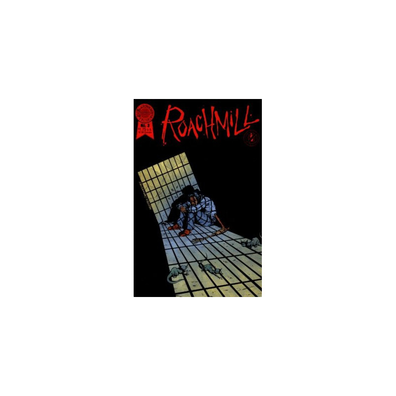 Roachmill Vol. 1 Issue 3