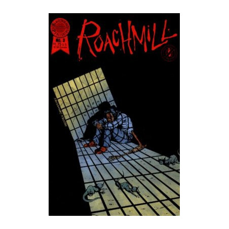 Roachmill Vol. 1 Issue 3