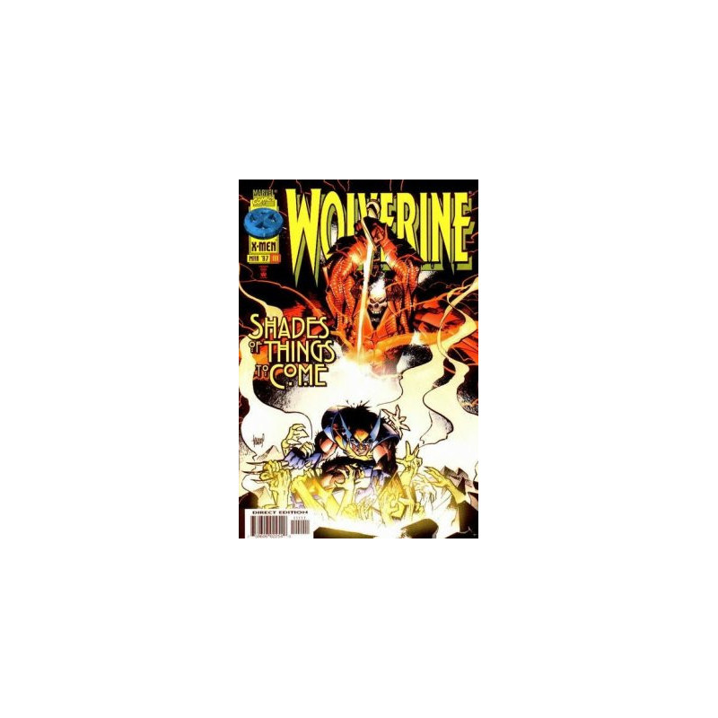 Wolverine Vol. 2 Issue 111