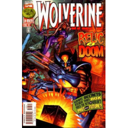 Wolverine Vol. 2 Issue 113