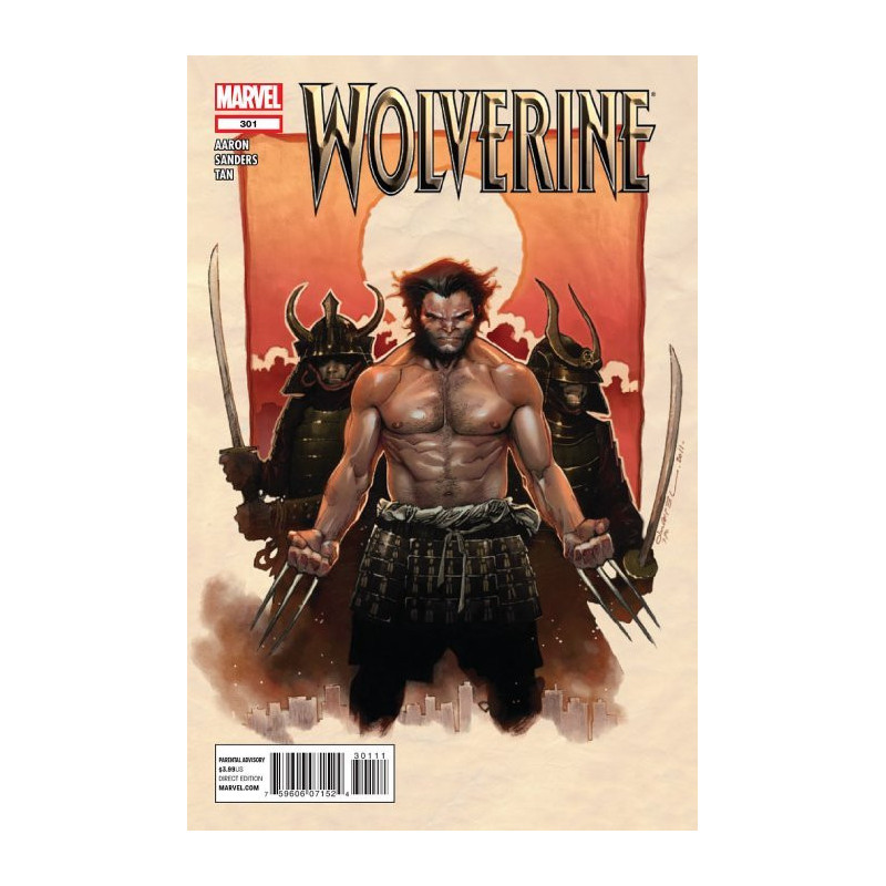 Wolverine Vol. 2 Issue 301