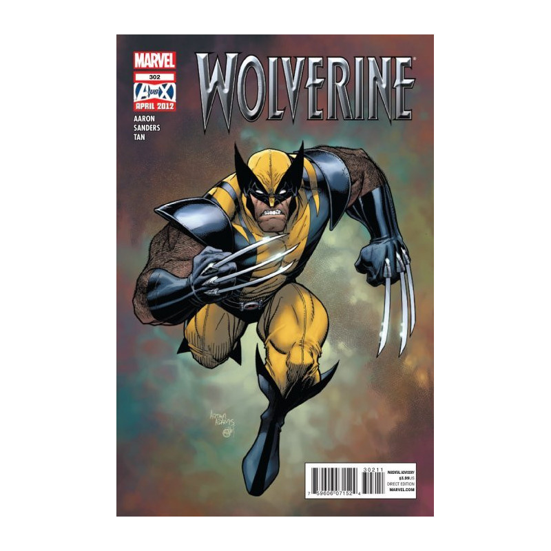 Wolverine Vol. 2 Issue 302