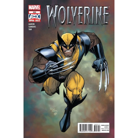 Wolverine Vol. 2 Issue 302