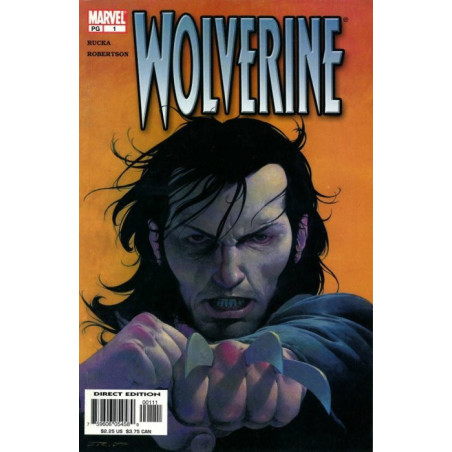 Wolverine Vol. 3 Issue  1