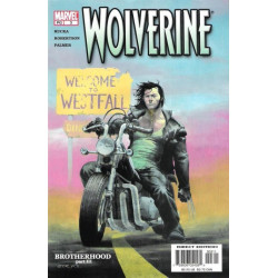 Wolverine Vol. 3 Issue  3