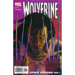 Wolverine Vol. 3 Issue  7