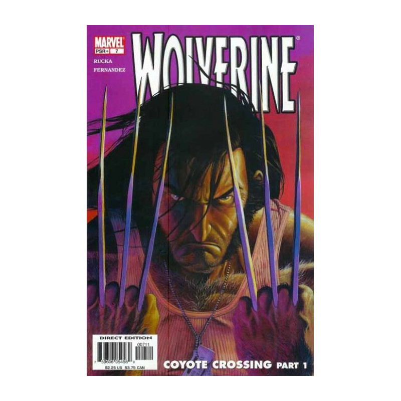 Wolverine Vol. 3 Issue  7