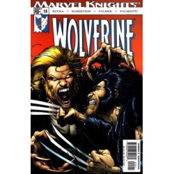 Wolverine Vol. 3 Issue 15