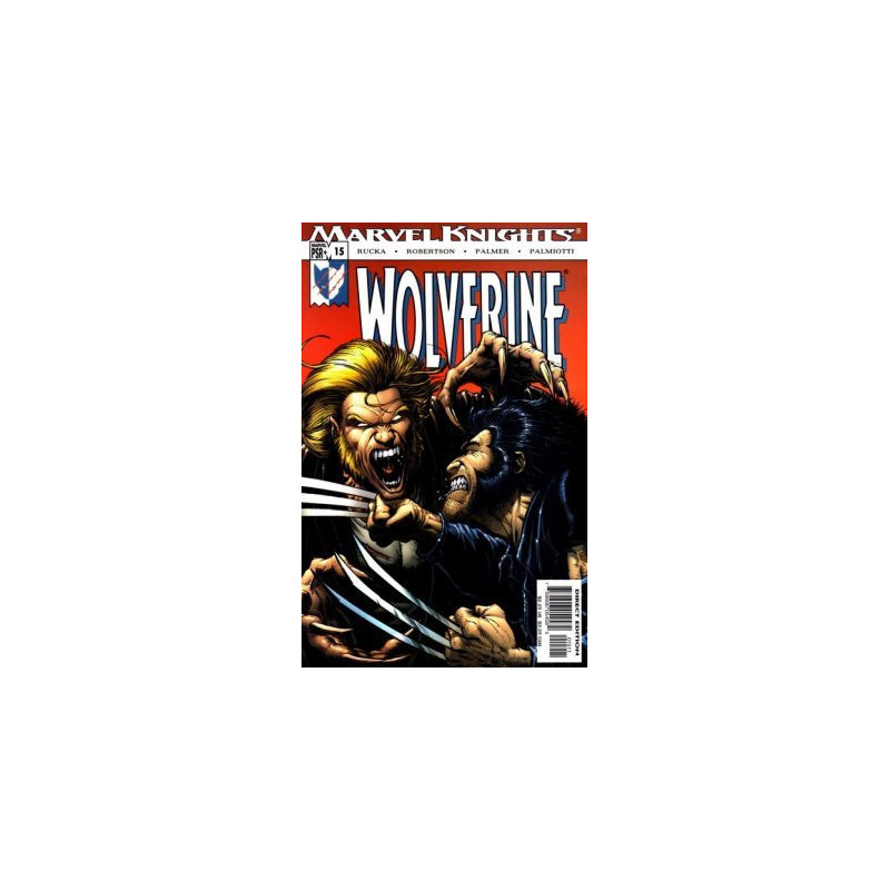 Wolverine Vol. 3 Issue 15