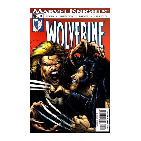 Wolverine Vol. 3 Issue 15