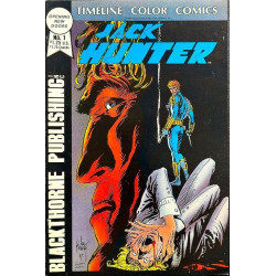 Jack Hunter Issue 1