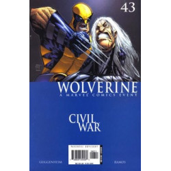 Wolverine Vol. 3 Issue 43