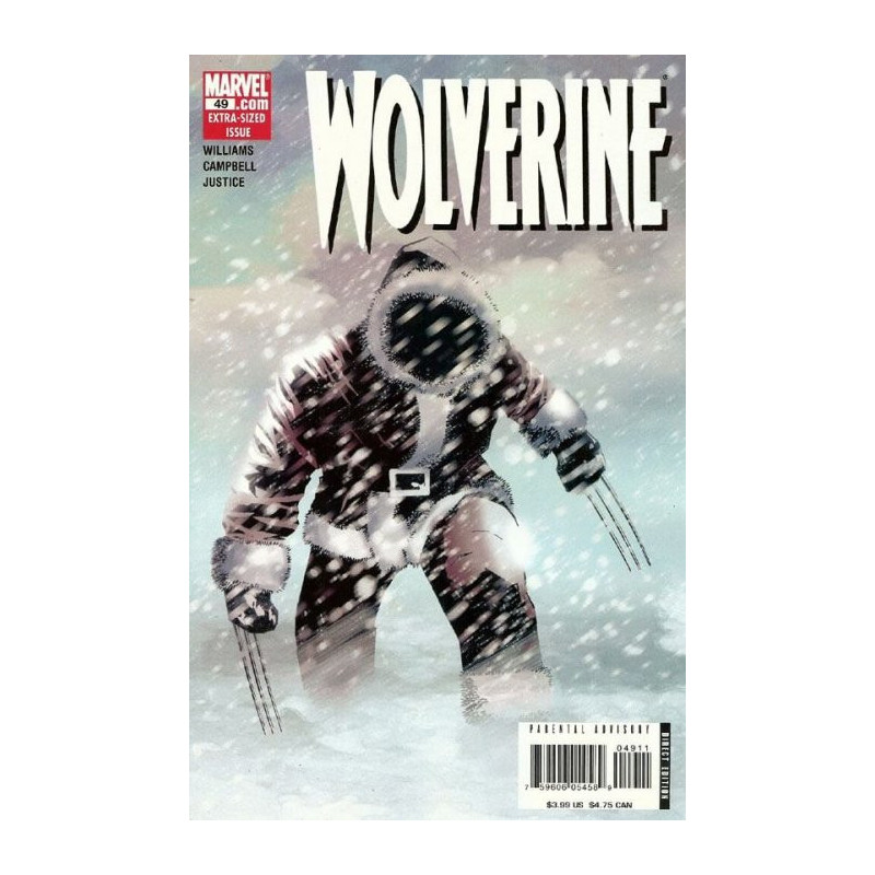 Wolverine Vol. 3 Issue 49