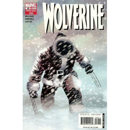 Wolverine Vol. 3 Issue 49