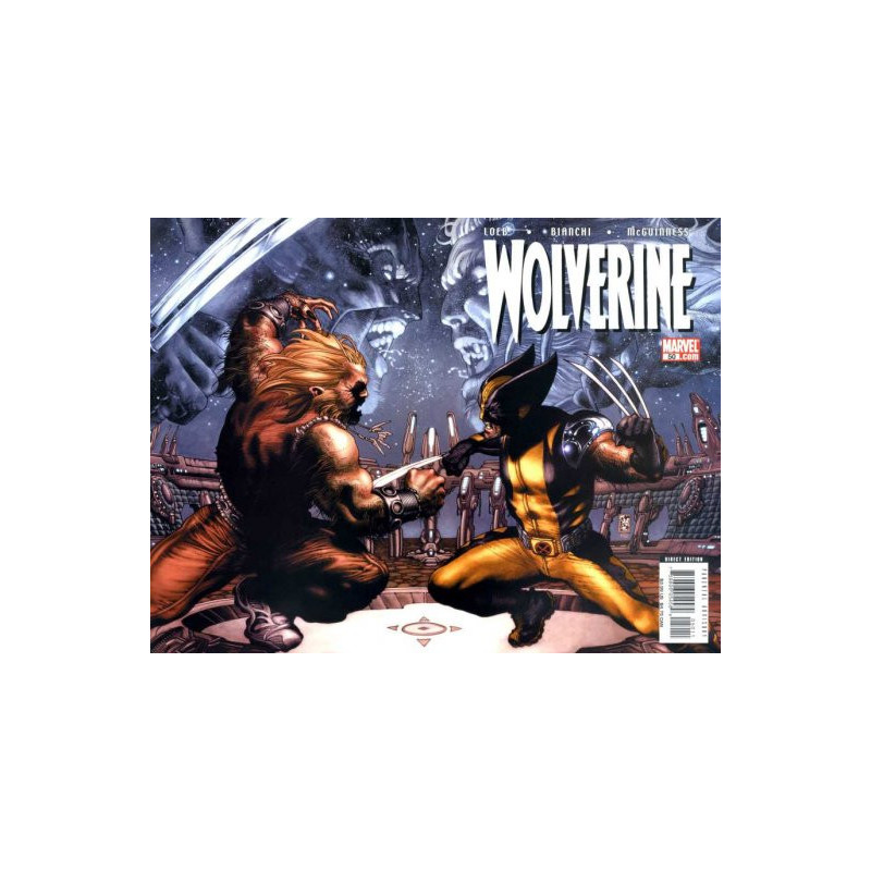 Wolverine Vol. 3 Issue 50