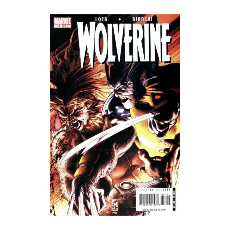 Wolverine Vol. 3 Issue 51