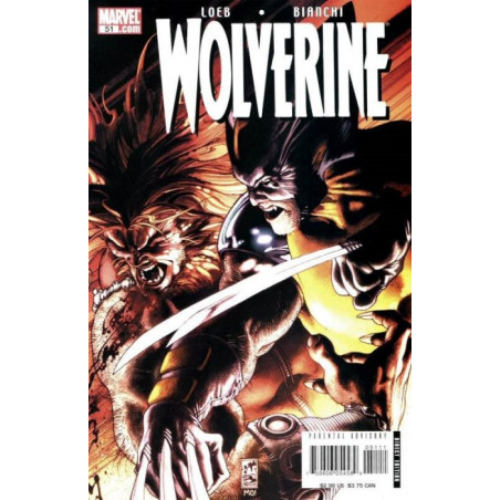 Wolverine Vol. 3 Issue 51