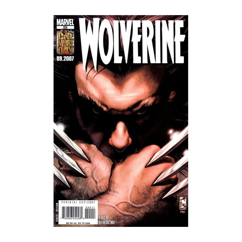 Wolverine Vol. 3 Issue 55