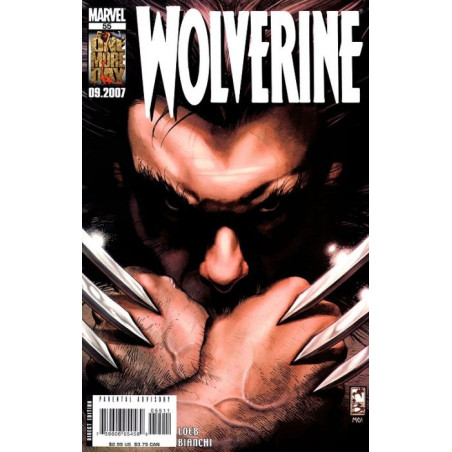 Wolverine Vol. 3 Issue 55