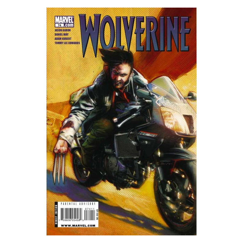 Wolverine Vol. 3 Issue 74