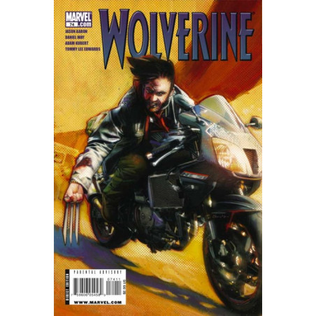 Wolverine Vol. 3 Issue 74