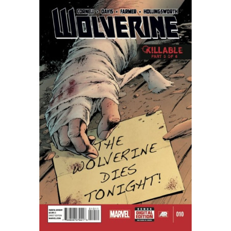 Wolverine Vol. 5 Issue 10