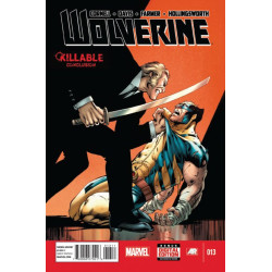 Wolverine Vol. 5 Issue 13