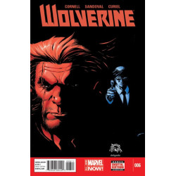 Wolverine Vol. 6 Issue  6