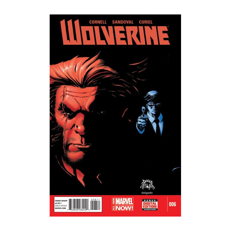 Wolverine Vol. 6 Issue  6