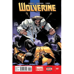 Wolverine Vol. 6 Issue  7