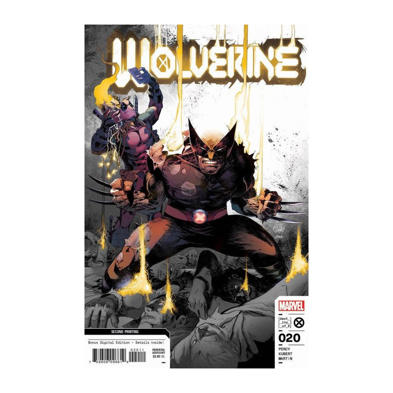 Wolverine Vol. 7 Issue 20h