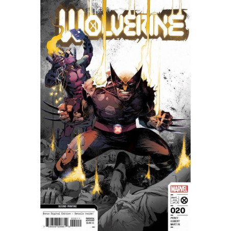 Wolverine Vol. 7 Issue 20h