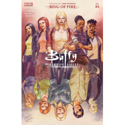 Buffy the Vampire Slayer Vol. 2 Issue 24