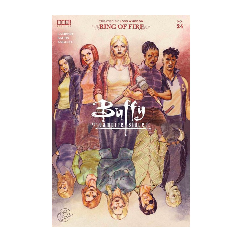 Buffy the Vampire Slayer Vol. 2 Issue 24