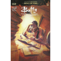 Buffy the Vampire Slayer Vol. 2 Issue 19